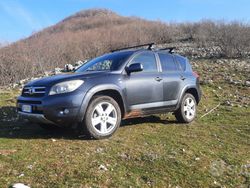 Nero Usata 2008 Toyota RAV4 SUV | 5000 € (Cara)