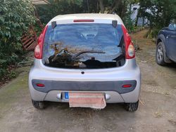 Grigio Usata 2006 Peugeot 107 Due volumi | 4500 € (Cara)