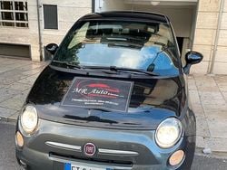 Grigio Usata 2015 Fiat 500 Tre volumi | 7999 € (Buon prezzo)