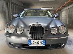 Grigio Usata 2006 Jaguar S-Type S Tre volumi | 6300 € (Molto cara)