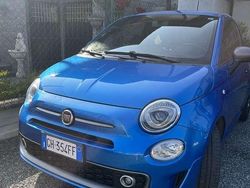 Usata 2018 Fiat 500 S Due volumi | 12.600 € (Molto cara)