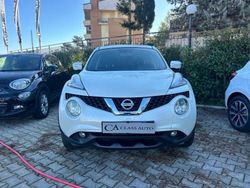 Bianco Usata 2017 Nissan Juke Acenta SUV | 9800 € (Ottimo prezzo)