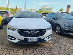 Bianco Usata 2018 Opel Insignia S Station wagon | 13.900 €