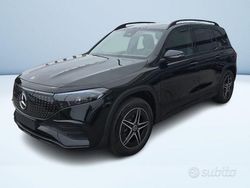 Nero Nuova 2025 Mercedes EQB250+ Advanced SUV | 63.150 € (Buon prezzo)