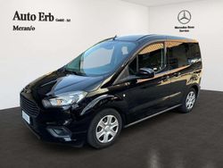 Nero Usata 2021 Ford Tourneo Courier S Monovolume | 16.900 € (Cara)