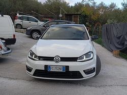 Bianco Usata 2016 VW Golf VII Due volumi | 14.500 € (Buon prezzo)