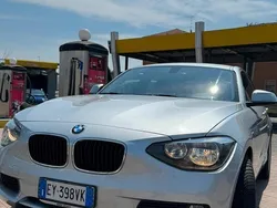 Grigio Usata 2015 BMW 118 Due volumi | 12.500 € (Buon prezzo)