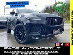 Nero metallizzato Usata 2024 Jaguar E-Pace R-Dynamic SUV | 46.800 € (Molto cara)