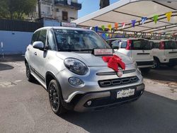Grigio Usata 2021 Fiat 500L Cross Monovolume | 13.500 € (Buon prezzo)