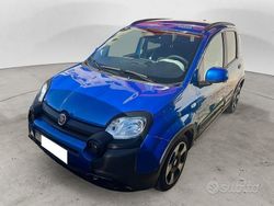 Blu Usata 2025 Fiat Panda Cross Cross Due volumi | 14.500 € (Buon prezzo)