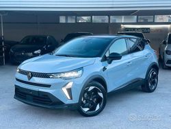 Grigio Nuova 2025 Renault Captur Techno SUV | 24.990 € (Cara)