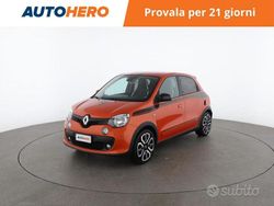 Arancio Usata 2018 Renault Twingo GT Due volumi | 13.599 € (Cara)