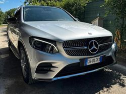 Grigio Usata 2018 Mercedes GLC250 SUV | 30.000 € (Cara)