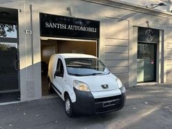 Bianco Usata 2017 Peugeot Bipper Active Furgone | 4500 € (Ottimo prezzo)