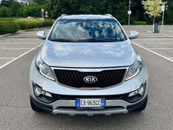 Grigio Usata 2014 Kia Sportage SUV | 9990 € (Buon prezzo)