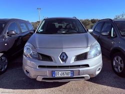 Argento Usata 2009 Renault Koleos Dynamique SUV | 3200 € (Super prezzo)