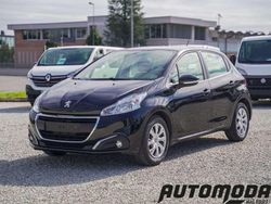 Nero Usata 2018 Peugeot 208 Due volumi | 8990 € (Ottimo prezzo)
