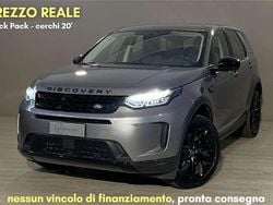 Grigio met Usata 2020 Land Rover Discovery Sport S SUV | 20.490 € (Super prezzo)