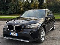 Nero Usata 2011 BMW X1 SUV | 6990 € (Buon prezzo)