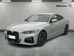 Brooklyn grey metallic Usata 2022 BMW M440 Sport Line Tre volumi | 44.880 € (Buon prezzo)