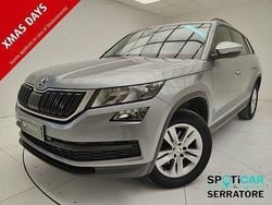 Grigio Usata 2018 Skoda Kodiaq Executive SUV | 18.896 € (Super prezzo)