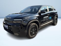 Nero metallizzato Usata 2024 Jeep Avenger EV SUV | 21.400 € (Ottimo prezzo)