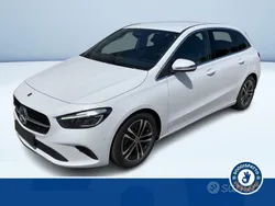 Bianco Usata 2023 Mercedes B180 Advanced Monovolume | 32.300 € (Buon prezzo)
