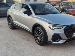 Usata 2021 Audi Q3 Sportback SUV | 33.000 € (Buon prezzo)