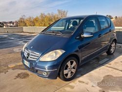 Blu Usata 2009 Mercedes A150 Monovolume | 3200 € (Buon prezzo)