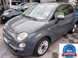 Grigio Usata 2015 Fiat 500 Lounge Due volumi | 6890 € (Buon prezzo)