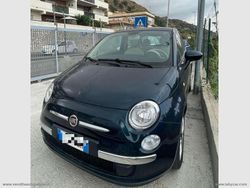 Blu/azzurro Usata 2014 Fiat 500 Tre volumi | 8350 € (Buon prezzo)
