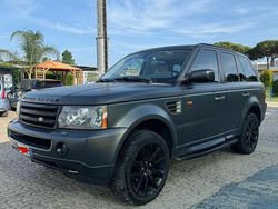 Grigio Usata 2008 Land Rover Range Rover Sport HSE SUV | 6000 € (Ottimo prezzo)