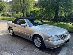 Argento Usata 1998 Mercedes SL320 Cabrio | 32.000 € (Molto cara)