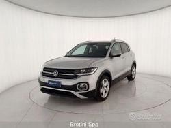 Grigio Usata 2023 VW T-Cross Advance SUV | 19.600 € (Buon prezzo)