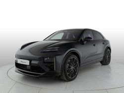 Grigio vulcano metallizzato Nuova 2025 Porsche Macan Turbo SUV | 120.400 € (Cara)