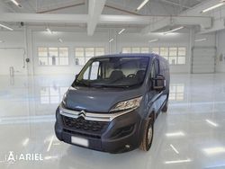 Blu Usata 2021 Citroën Jumper Monovolume | 19.450 € (Cara)