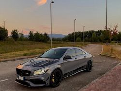 Usata 2015 Mercedes CLA45 AMG AMG Tre volumi | 27.000 € (Cara)