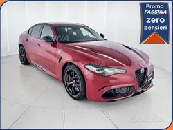 Nuova 2025 Alfa Romeo Giulia Quadrifoglio Tre volumi | 82.600 € (Super prezzo)
