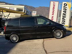 Nero Usata 2012 Mercedes Viano Avantgarde Monovolume | 21.500 € (Cara)