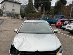 Grigio Usata 2009 VW Polo Tre volumi | 1500 €