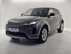 Grigio Usata 2021 Land Rover Range Rover evoque SUV | 31.900 € (Cara)