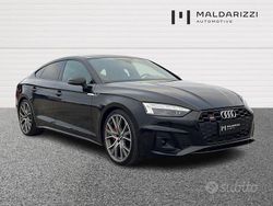 Nero Usata 2020 Audi A5 Sportback Ambiente Due volumi | 38.900 €