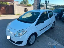 Bianco Usata 2009 Renault Twingo Dynamique Due volumi | 2800 € (Buon prezzo)