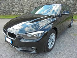 Nero Usata 2013 BMW 316 Comfort Edition Station wagon | 11.400 € (Buon prezzo)