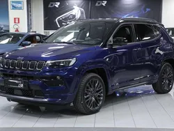 Blu Usata 2021 Jeep Compass SUV | 22.900 € (Cara)