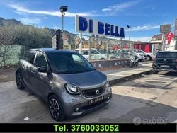 Nero Usata 2017 Smart ForFour Prime Due volumi | 12.990 € (Buon prezzo)