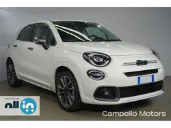 Bianco(met.) Usata 2024 Fiat 500X Sport SUV | 20.800 € (Buon prezzo)
