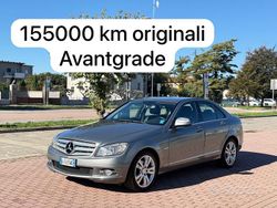 Grigio Usata 2007 Mercedes C220 Avantgarde Tre volumi | 5900 € (Ottimo prezzo)