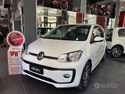 Bianco Usata 2019 VW up! Move Due volumi | 9500 € (Buon prezzo)