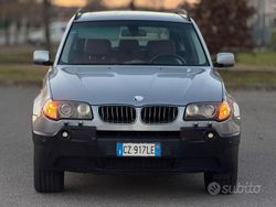 Grigio Usata 2007 BMW X3 SUV | 3800 € (Buon prezzo)